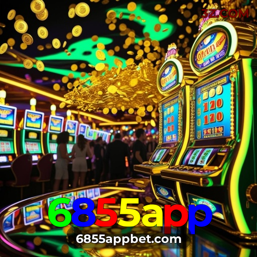 Provedores de Jogos 6855app