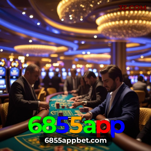 Mesa de Blackjack 6855app